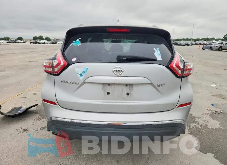 5N1AZ2MG8JN133067 Photo# 6