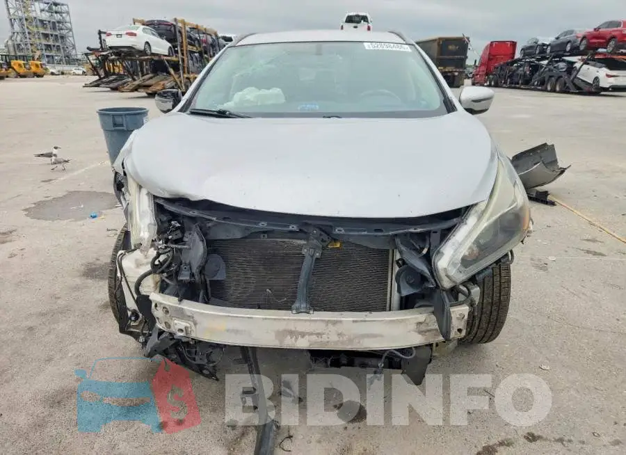 5N1AZ2MG8JN133067 Photo# 5