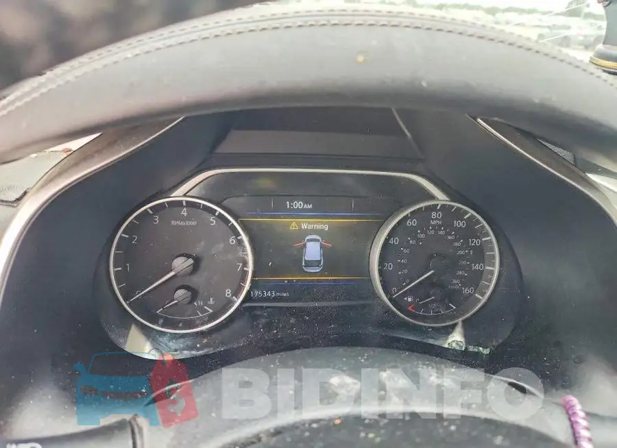 5N1AZ2MG8JN133067 Photo# 9