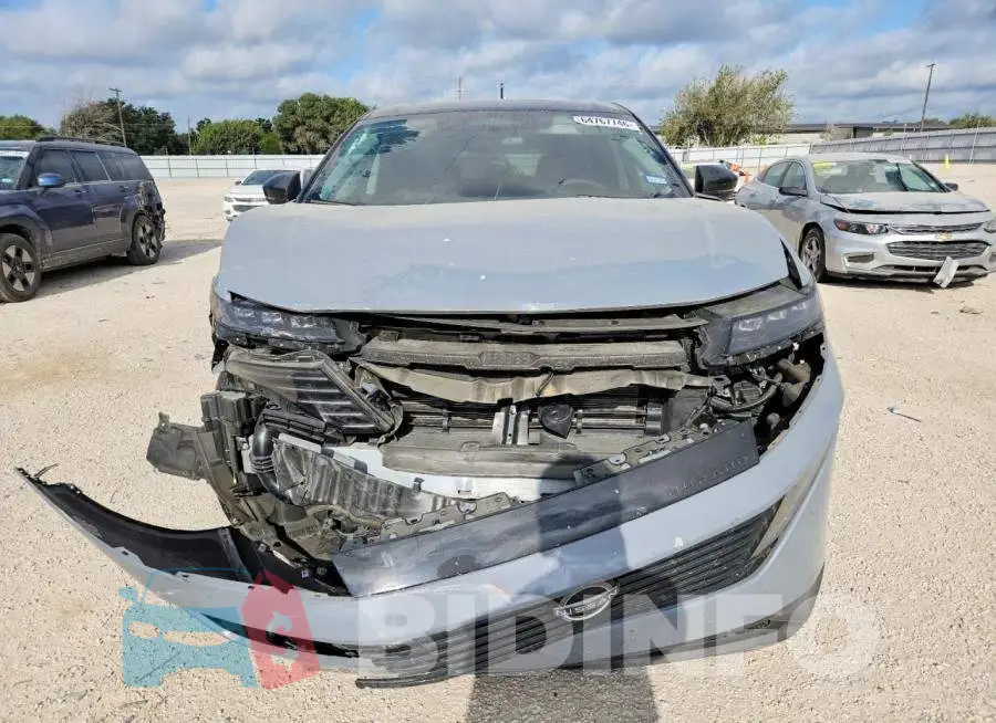 5N1AZ3CS7SC132615 Photo# 5
