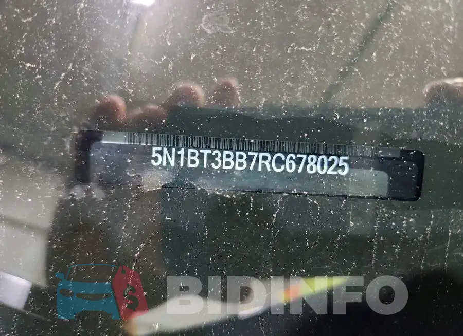 5N1BT3BB7RC678025 Photo# 13