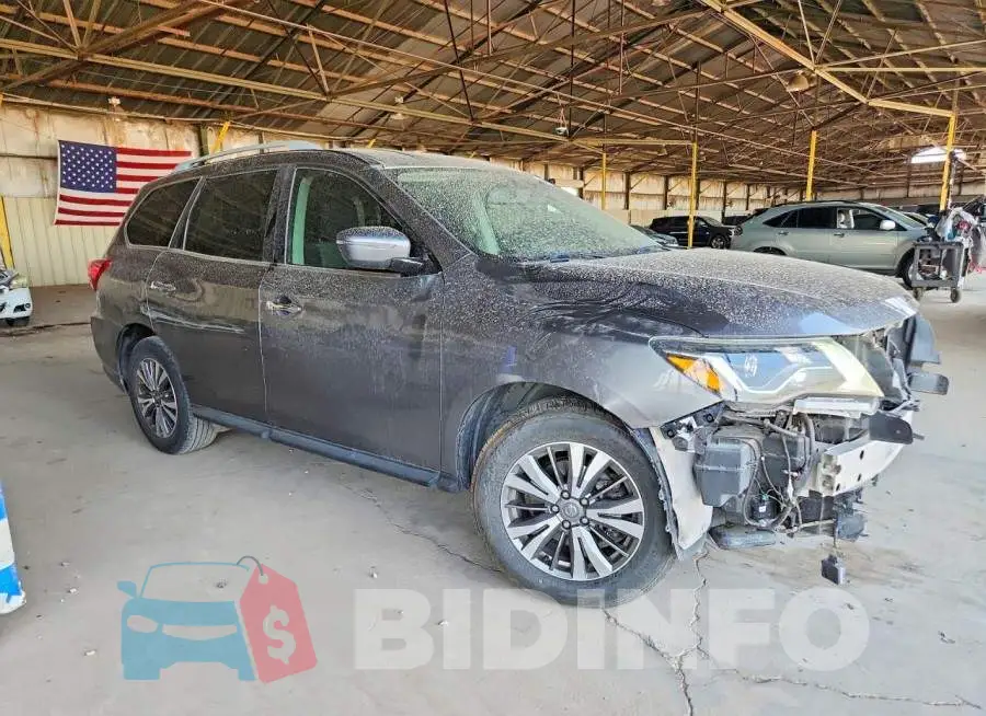 5N1DR2MN1KC635282 Photo# 4