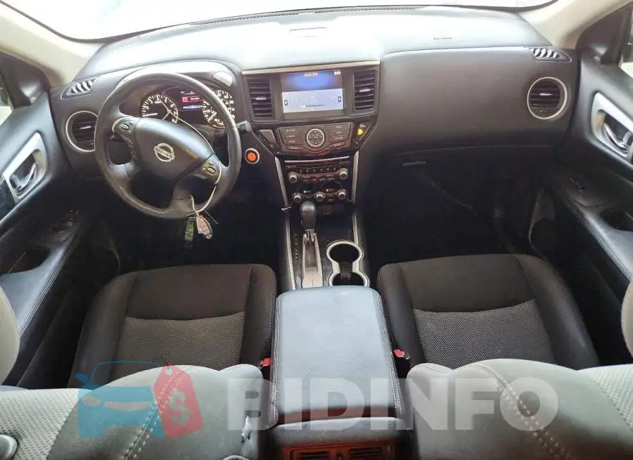 5N1DR2MN1KC635282 Photo# 8