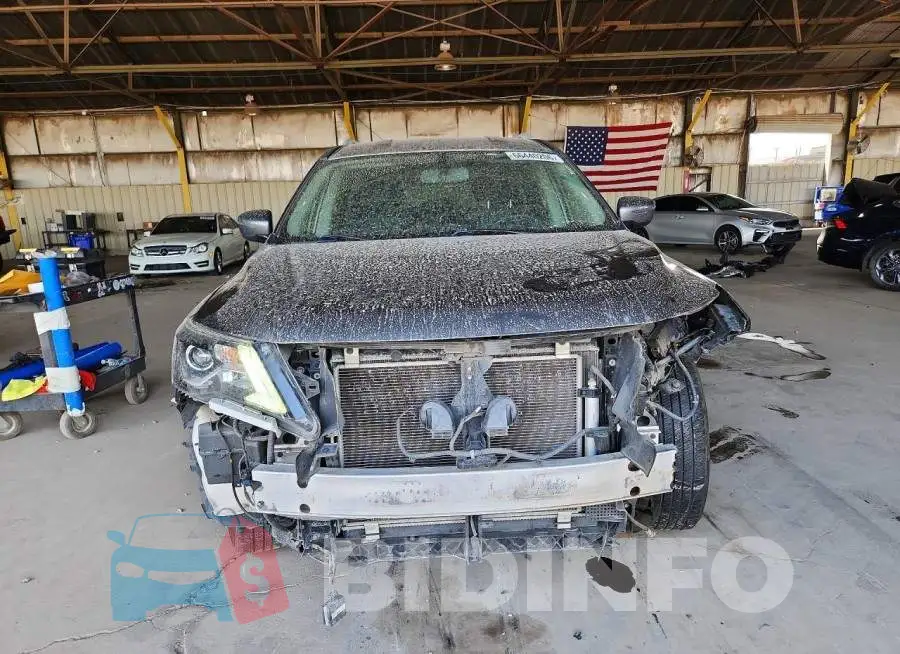 5N1DR2MN1KC635282 Photo# 5