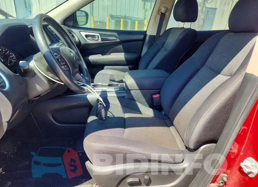 5N1DR2MN2HC610464 Photo# 7