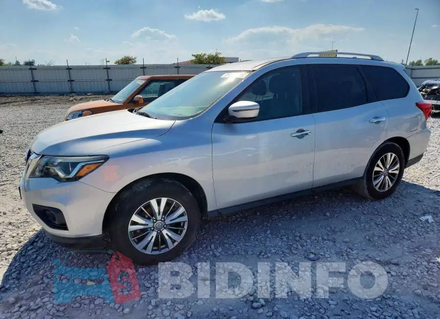 5N1DR2MN6KC619157 Photo# 1