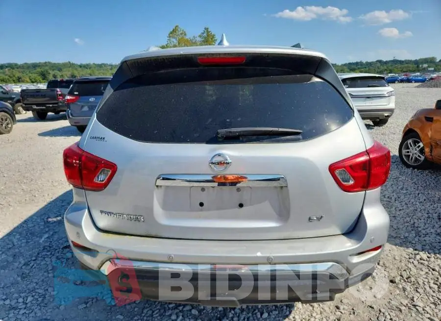 5N1DR2MN6KC619157 Photo# 6