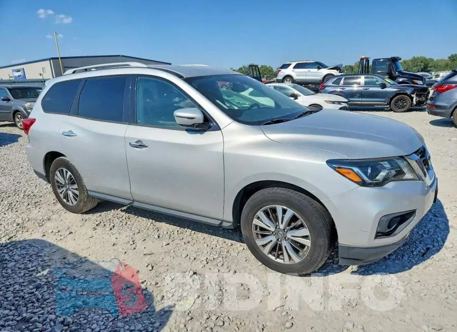 5N1DR2MN6KC619157 Photo# 4