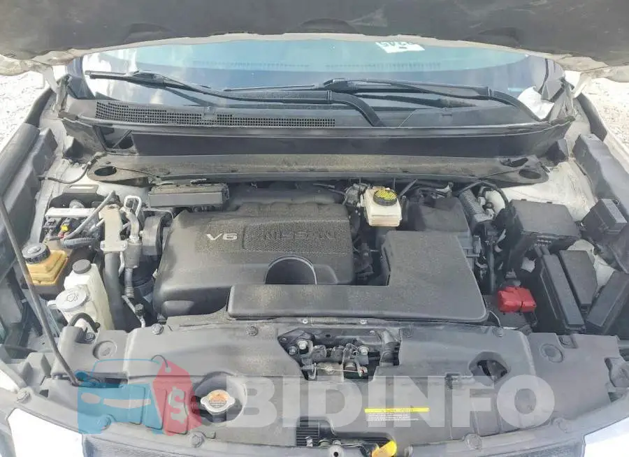 5N1DR2MN6KC633740 Photo# 11