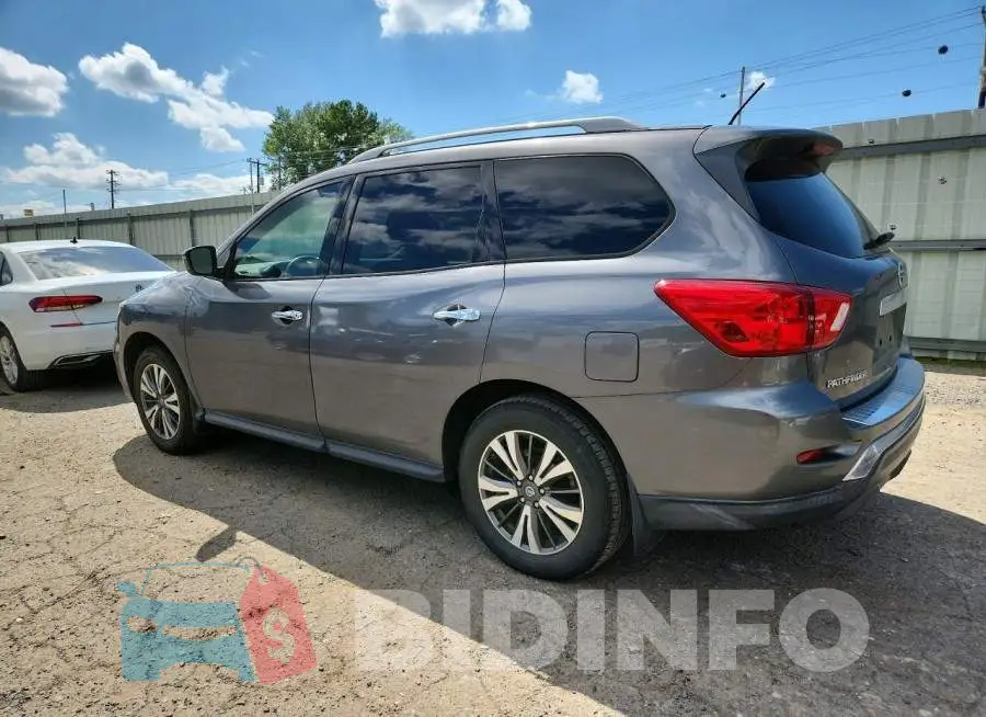 5N1DR2MN8HC613126 Photo# 2