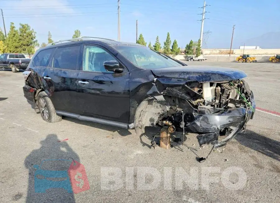 5N1DR2MN8JC625072 Photo# 4