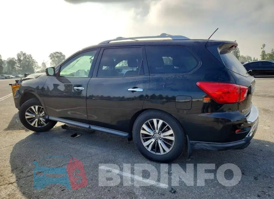5N1DR2MN8JC625072 Photo# 2