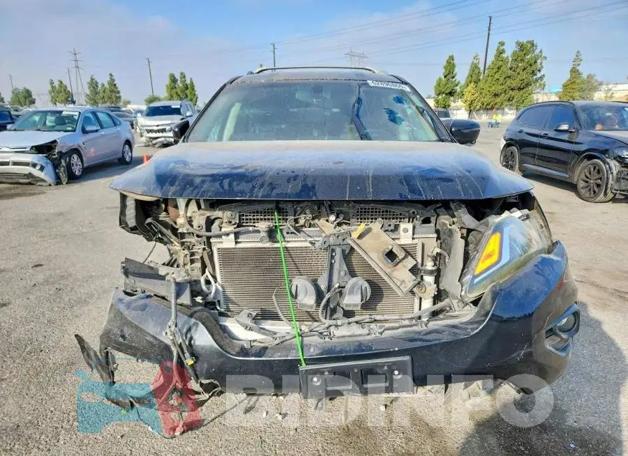 5N1DR2MN8JC625072 Photo# 5