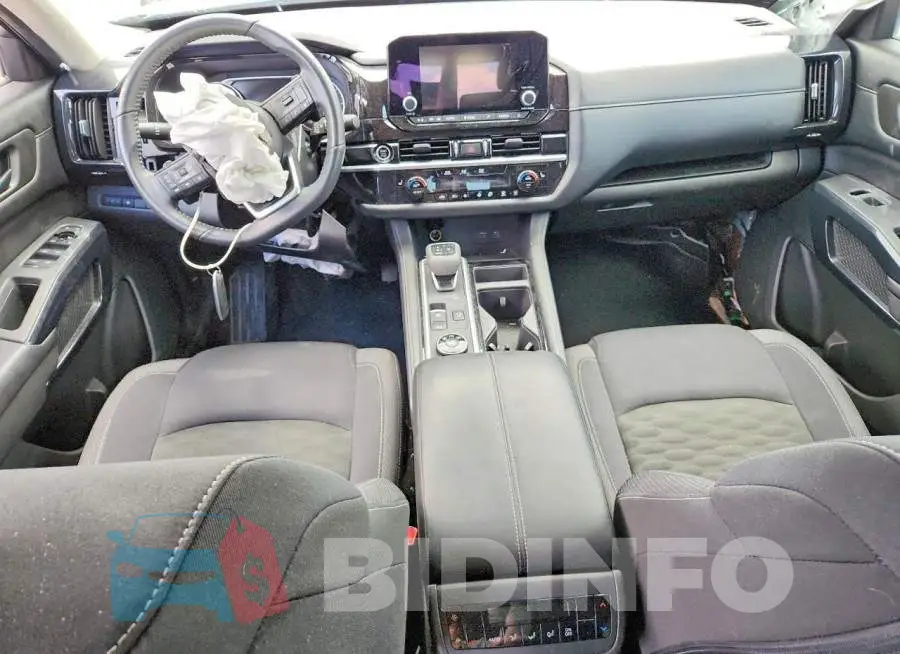 5N1DR3BC6RC250835 Photo# 8