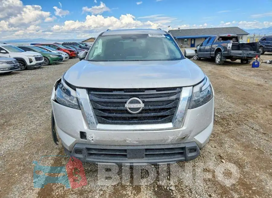 5N1DR3BC6RC250835 Photo# 5