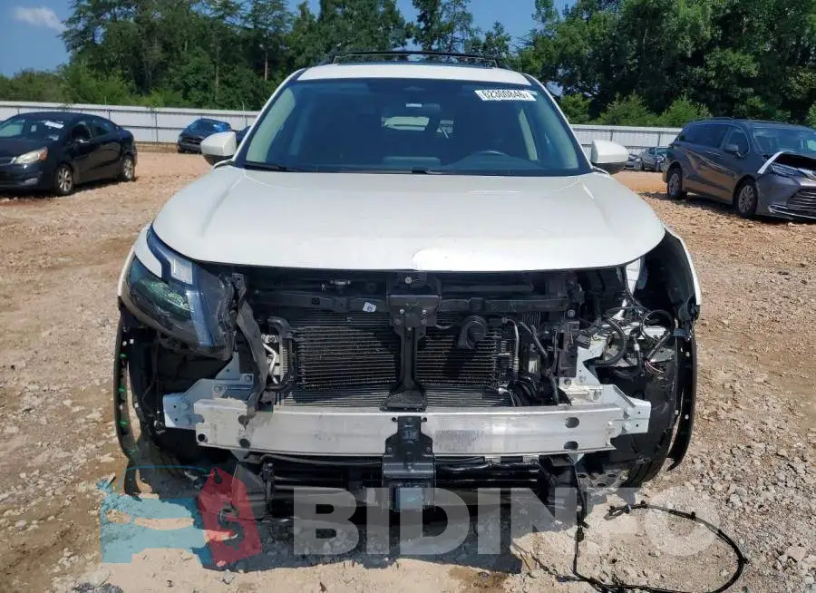 5N1DR3BD3RC254768 Photo# 5