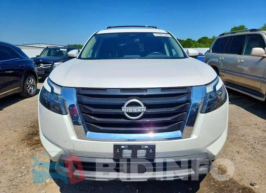 5N1DR3BD6SC301488 Photo# 5