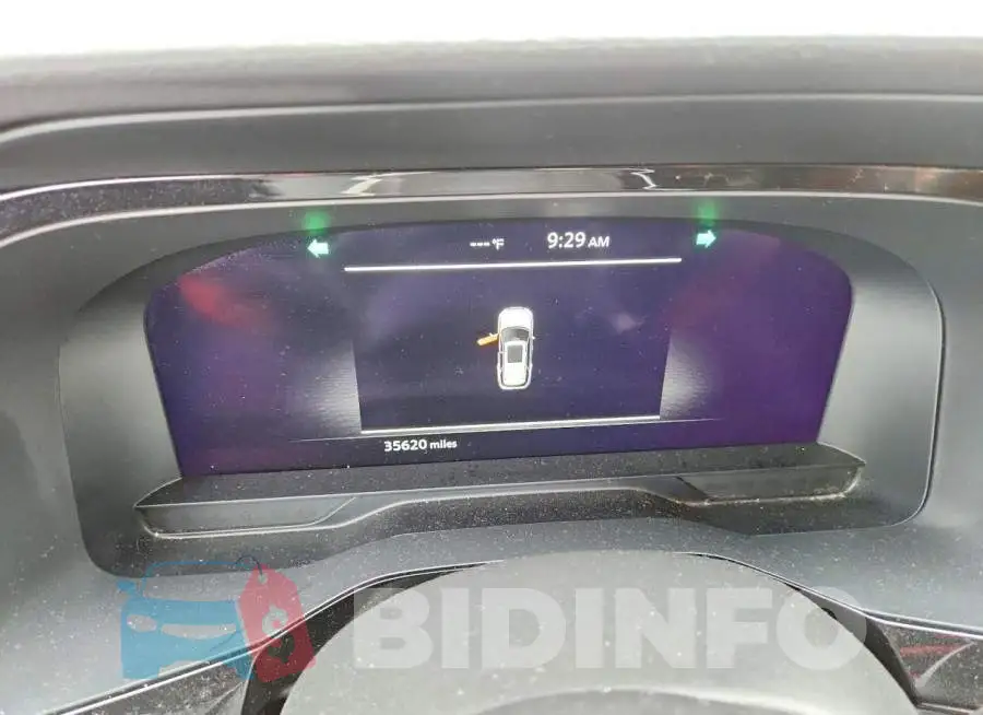 5N1DR3DG9PC201917 Photo# 9