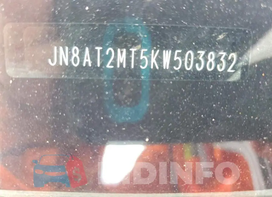 JN8AT2MT5KW503832 Photo# 13
