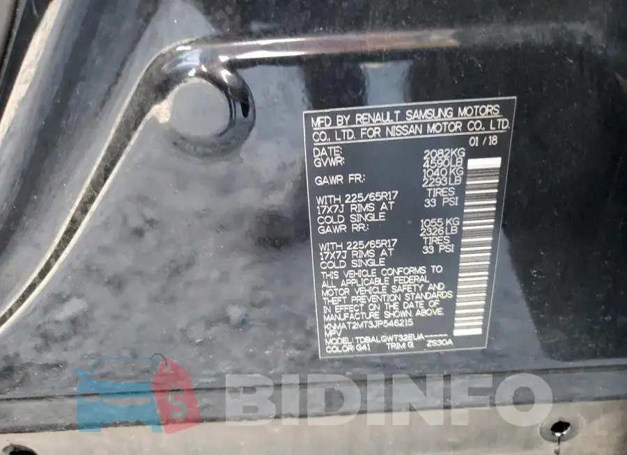 KNMAT2MT3JP546215 Photo# 14