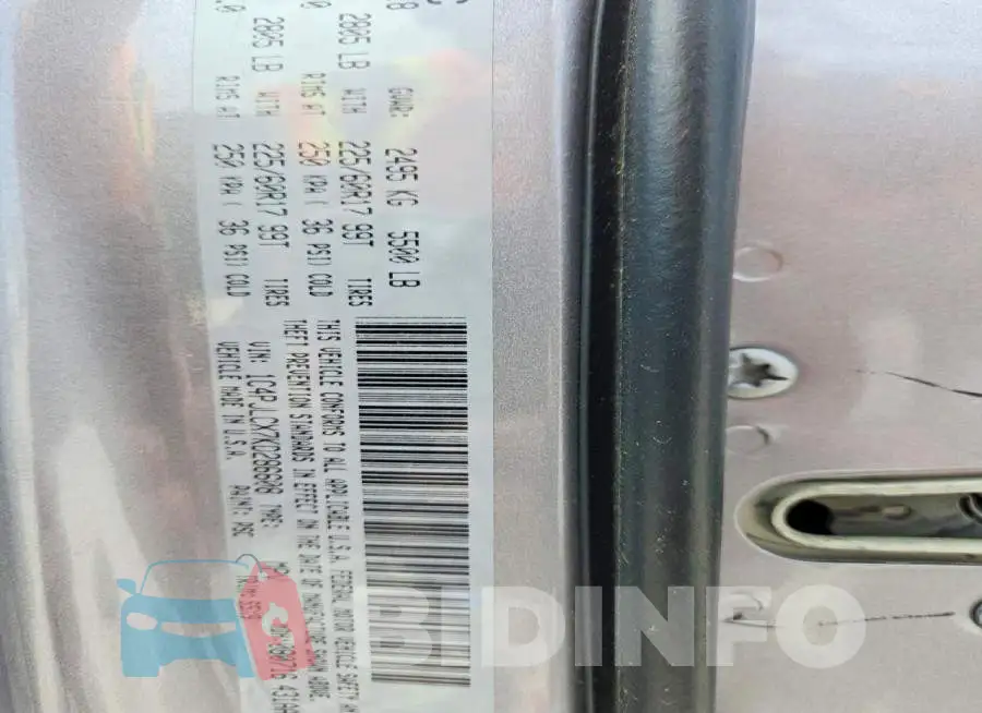 1C4PJLCX7KD286608 Photo# 13