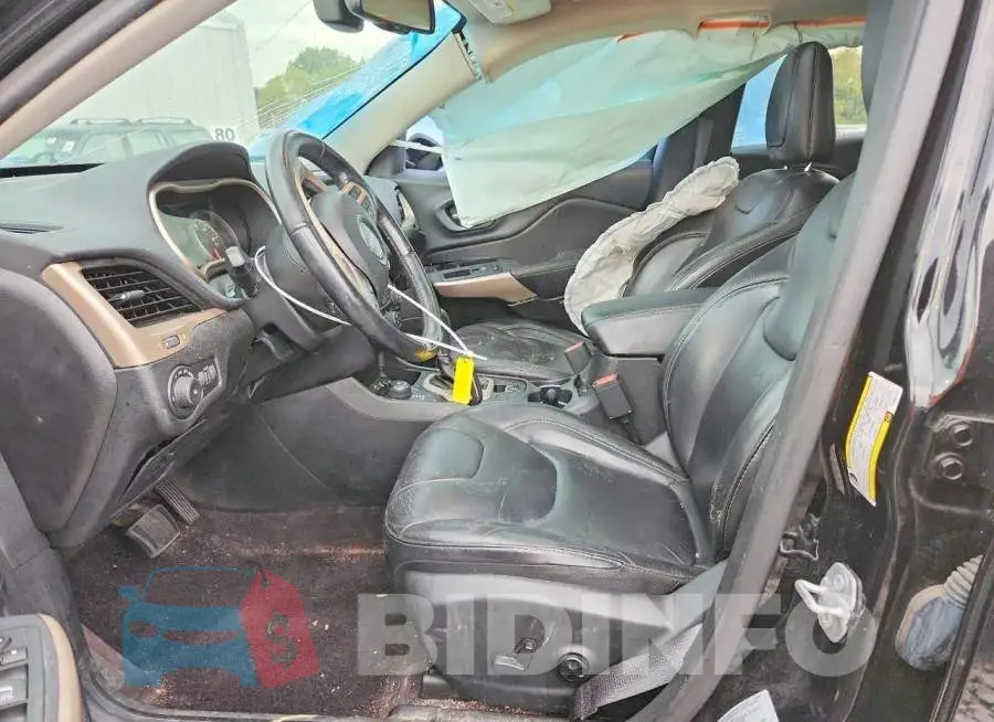 1C4PJMDS6HW615613 Photo# 7