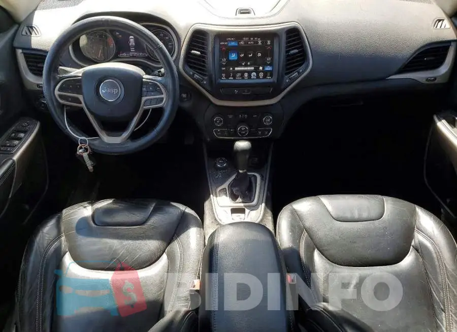 1C4PJMDX2JD515313 Photo# 8