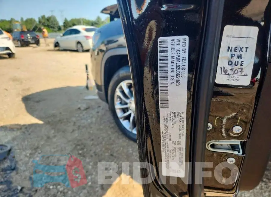 1C4PJMLB2LD651823 Photo# 12