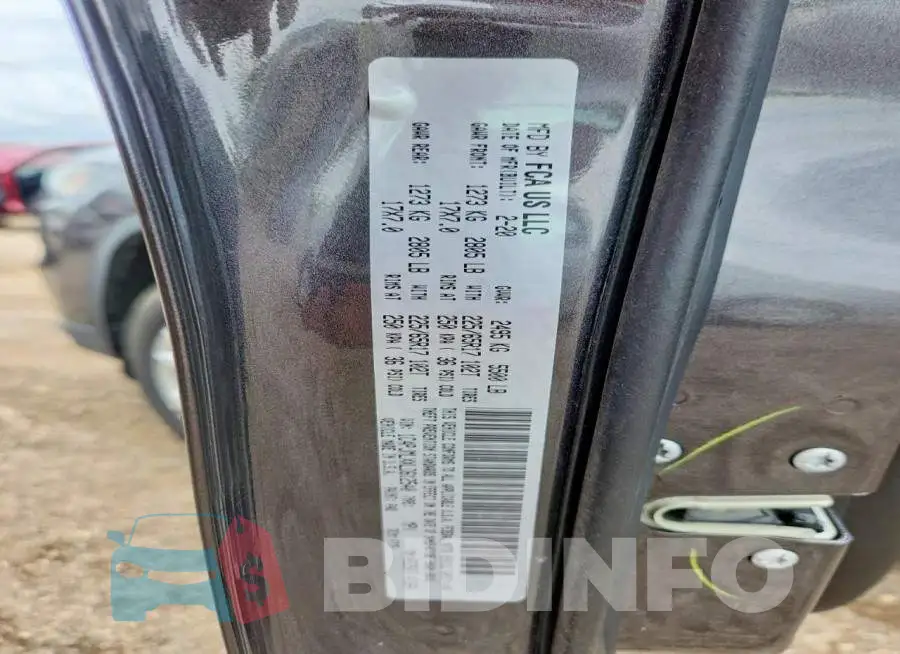 1C4PJMLXXLD612540 Photo# 13