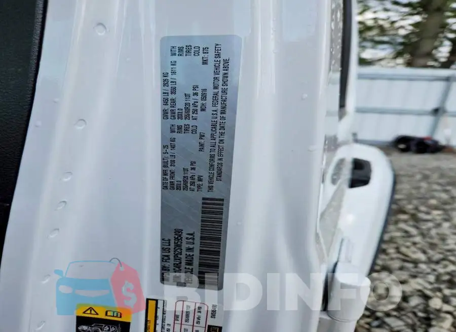 1C4RJXP62SW595490 Photo# 13