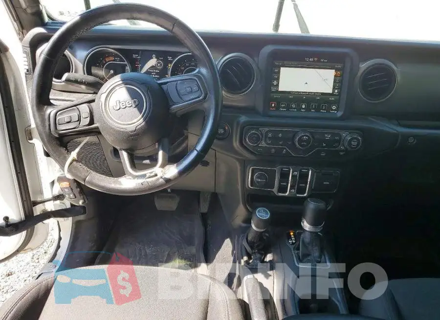 1C6JJTAM2NL180096 Photo# 8