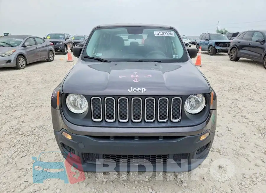ZACCJAAB2HPF48815 Photo# 5