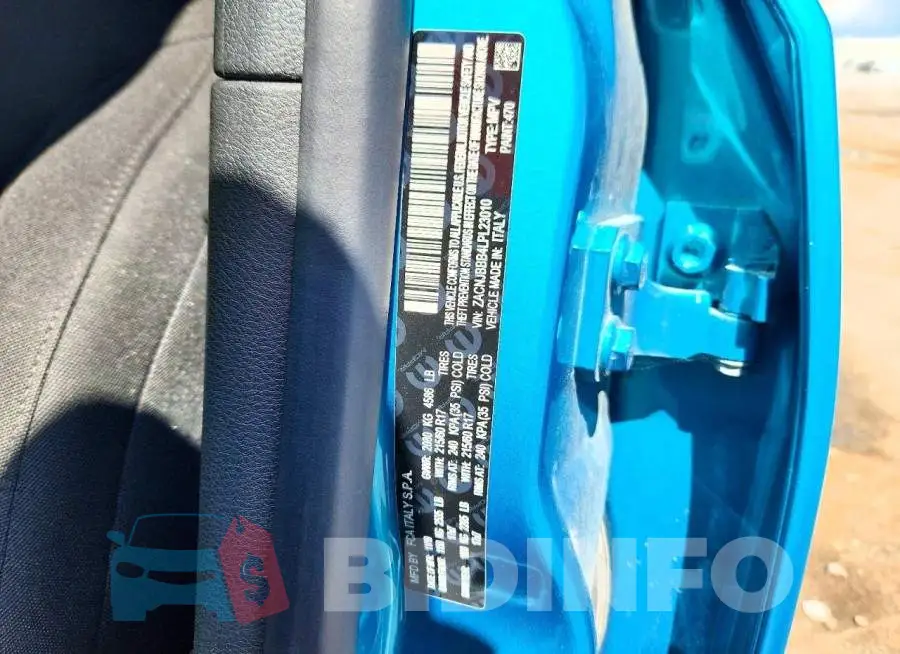 ZACNJBBB4LPL23010 Photo# 13