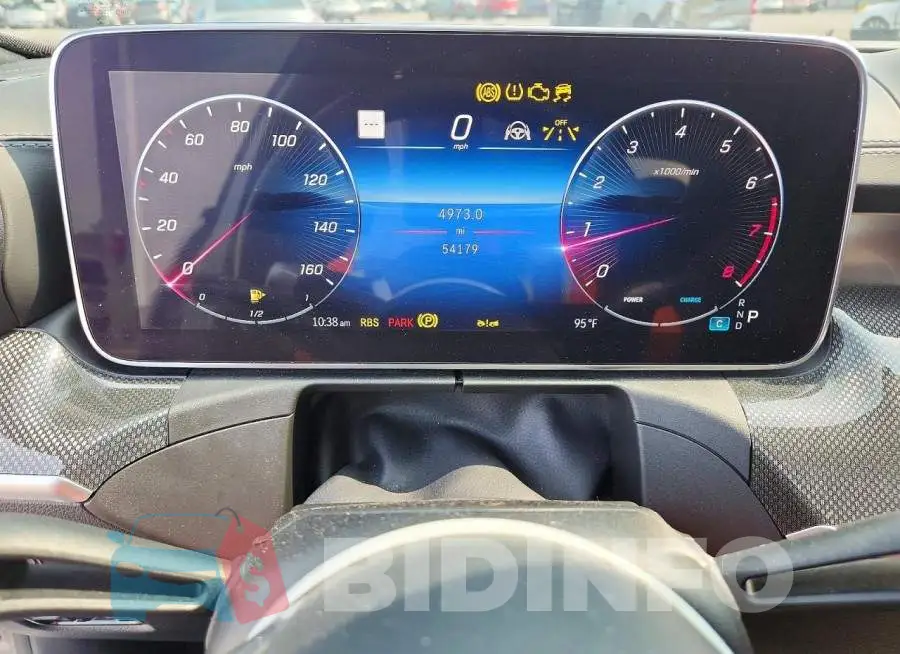 W1KAF4GBXNR045151 Photo# 9