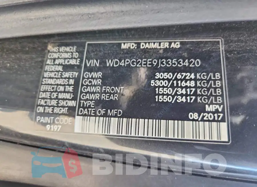 WD4PG2EE9J3353420 Photo# 13
