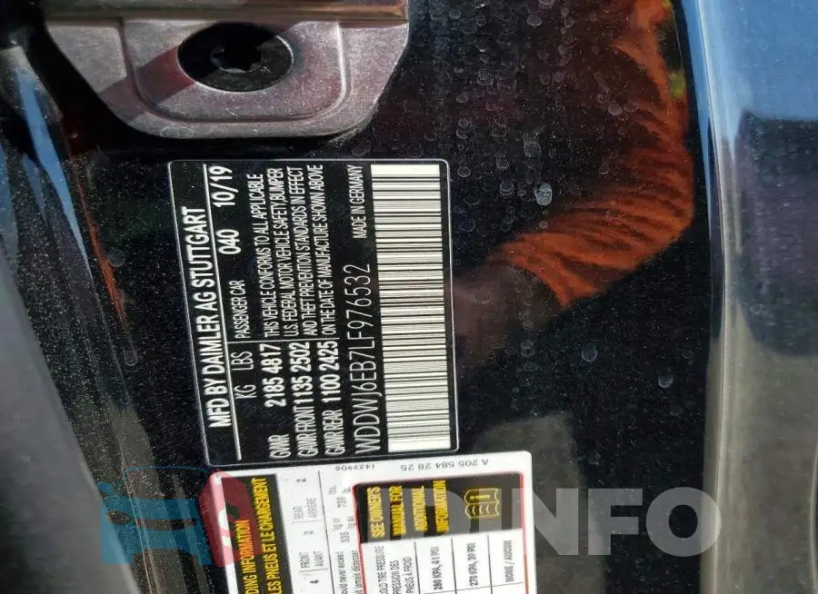 WDDWJ6EB7LF976532 Photo# 12