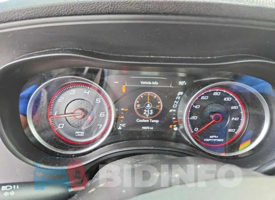 2C3CDXAGXKH638653 Photo# 9