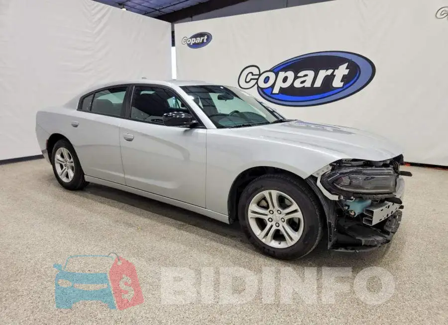 2C3CDXBG1PH547485 Photo# 4