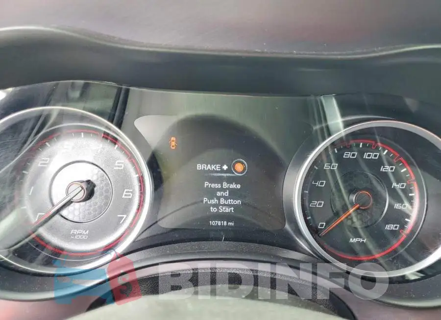 2C3CDXGJ4KH661607 Photo# 9