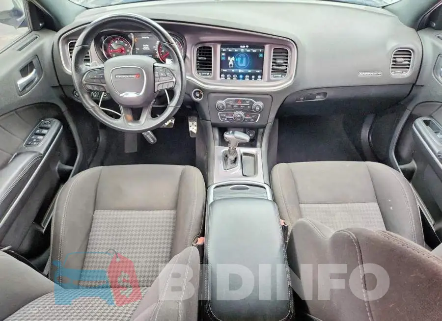2C3CDXHG3KH685030 Photo# 8