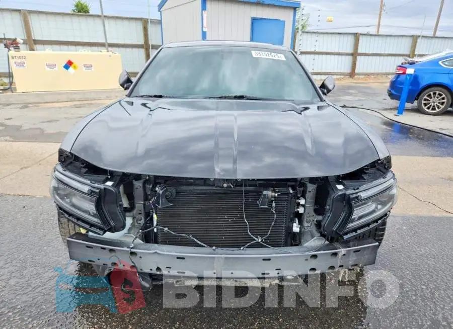 2C3CDXHG3KH685030 Photo# 5