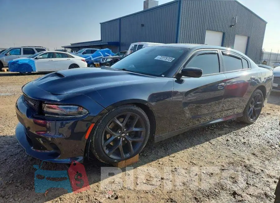 2C3CDXHG5KH715077 Photo# 1