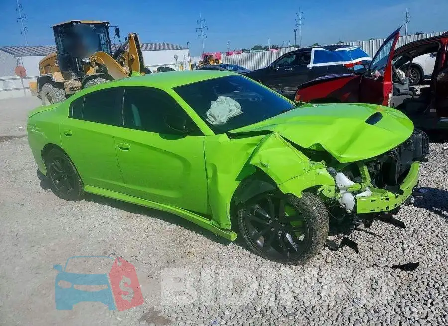 2C3CDXMG9PH616517 Photo# 4
