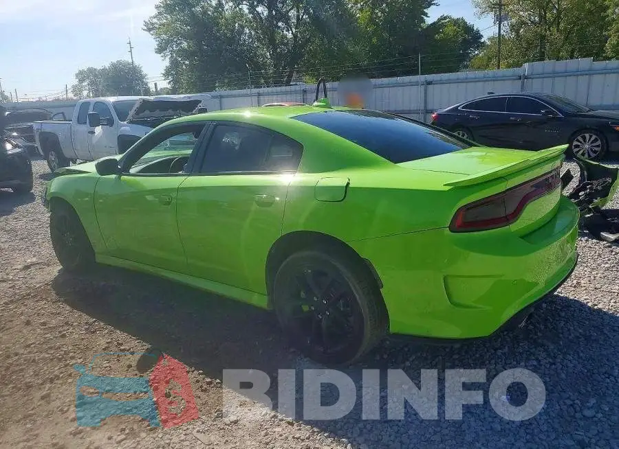 2C3CDXMG9PH616517 Photo# 2