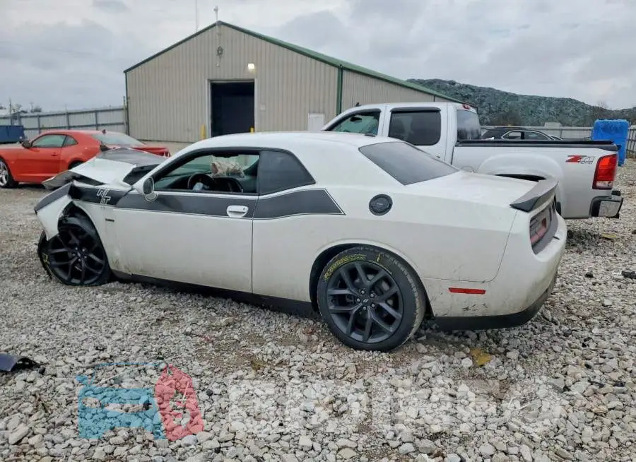 2C3CDZBT6KH677067 Photo# 2