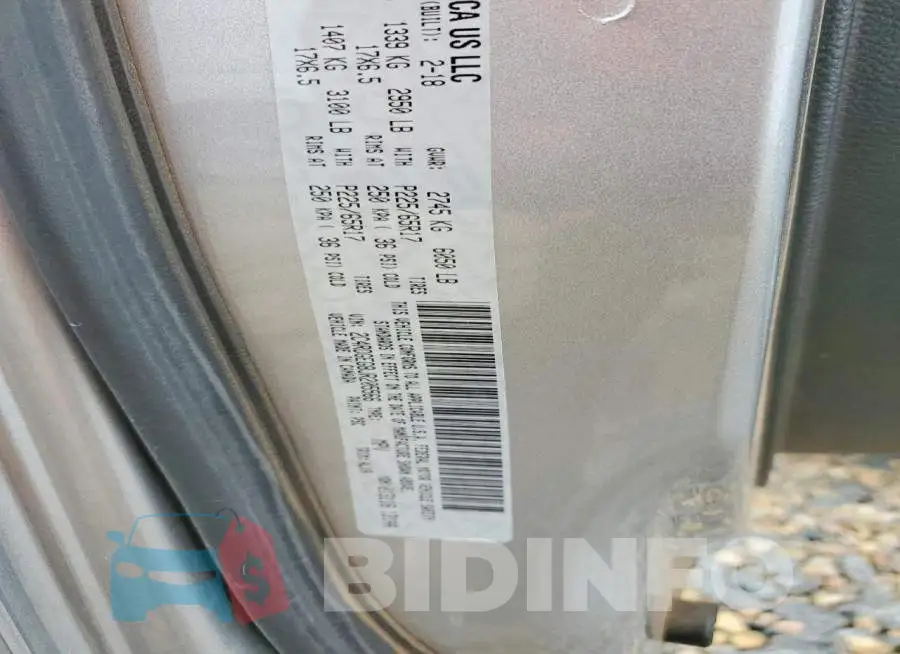 2C4RDGEG8JR205566 Photo# 13