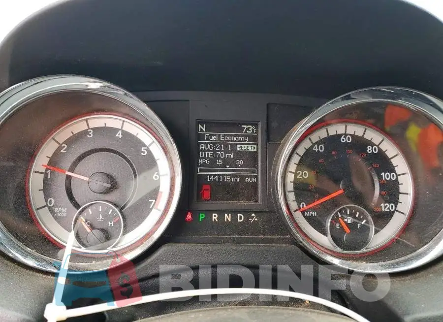 2C4RDGEG8JR205566 Photo# 9