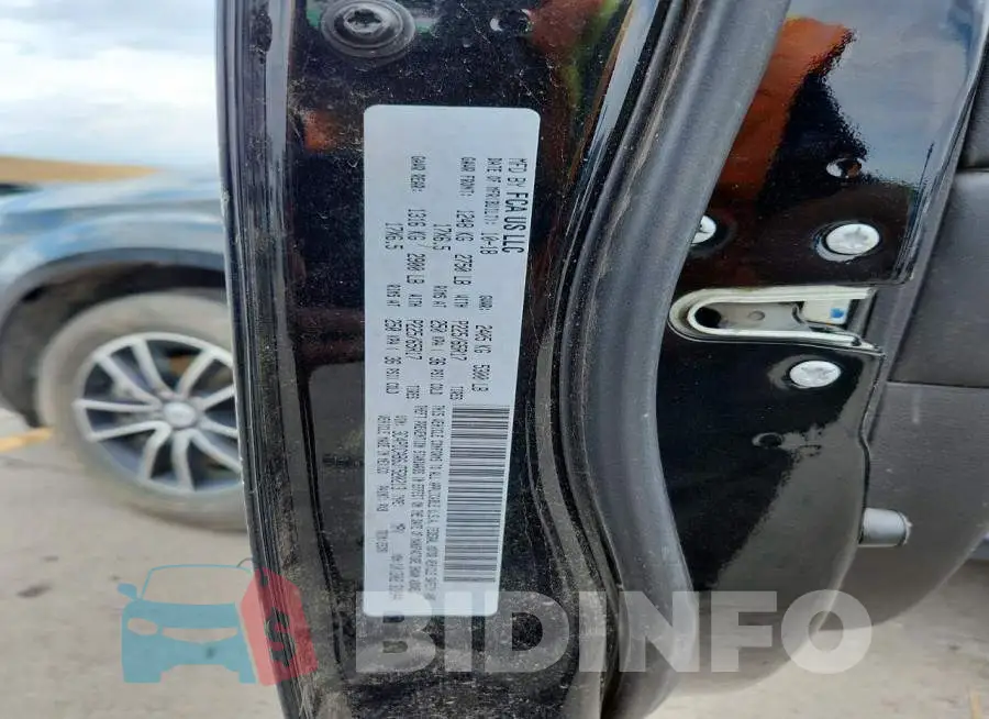 3C4PDCAB6JT520213 Photo# 13
