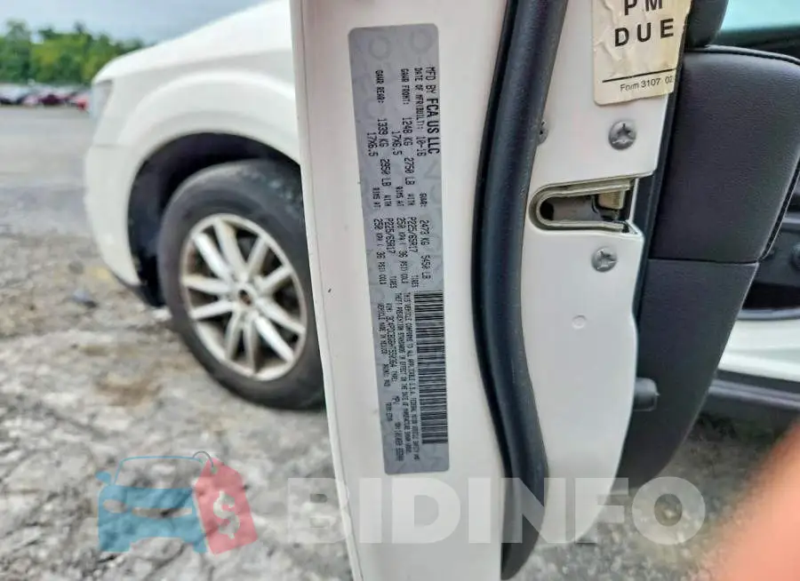 3C4PDCBG6HT550364 Photo# 13