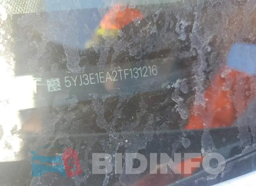 5YJ3E1EA2TF131216 Photo# 12